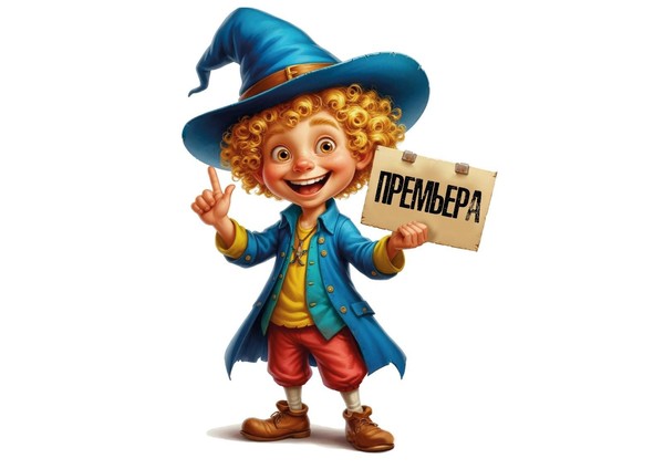 Спектакль «Незнайка»