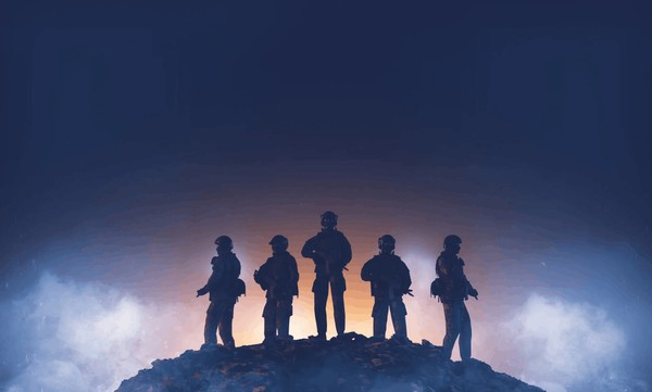 «Плечом к плечу»