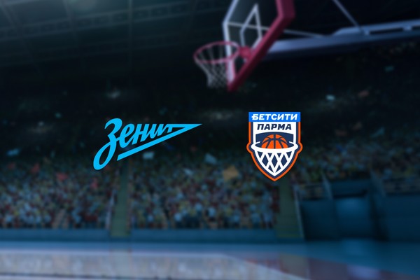 Зенит — БЕТСИТИ-ПАРМА