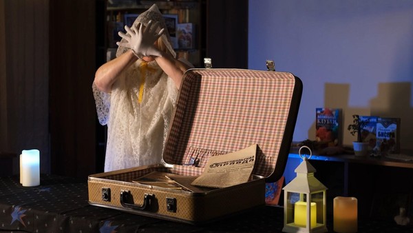 Литературная игра «Городские тайны»