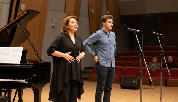 «Музыкальная весна»