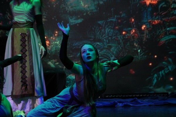 Спектакль «Корабль-призрак»