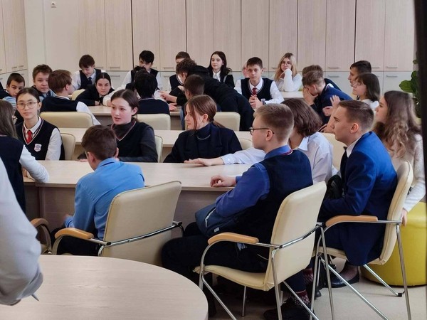 Обучающая программа «Война и мир»