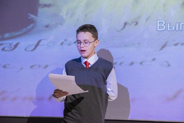 Культурно-просветительное мероприятие «Строки, рожденные у моря»