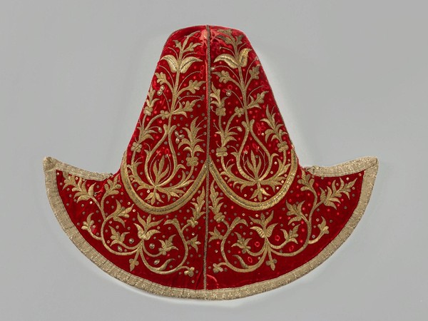 Лекция «Золотошвейное искусство Средней Азии. Особенности изготовления и бытования»