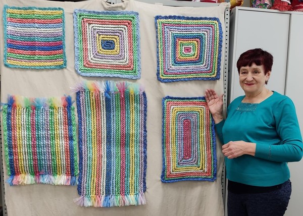 Мастер-класс «Искусство узоров и орнаментов»