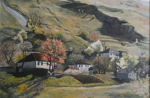 Выставка «Весна»