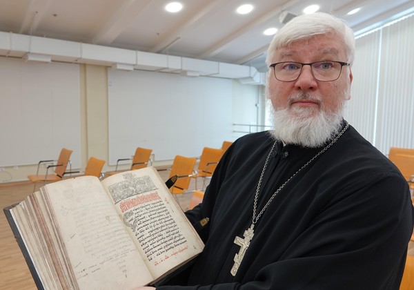 День православной книги. «Ф. М. Достоевский: судьба и творчество»