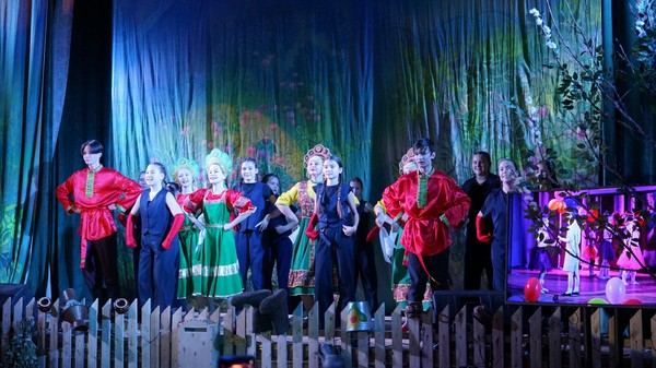 Совместный баттл хореографических коллективов «Flash in the Sky» и «Талисман»