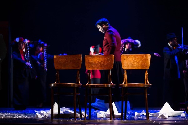 Викторина «Секрет париков»