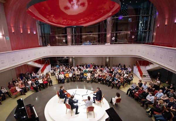 Концерт «Музыкальные краски Франции»