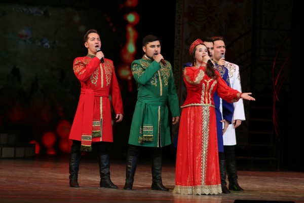 Концерт «Мы – одна страна!»