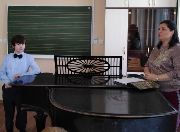 «В.А. Моцарт – вундеркинд и гений»