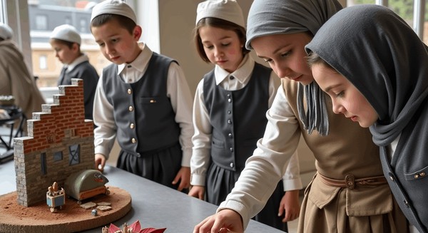 Мастер-класс по ДПИ «Скворечник для птиц»