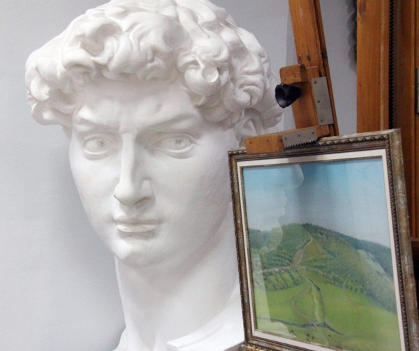 Курсы повышения квалификации для преподавателей по изобразительному искусству