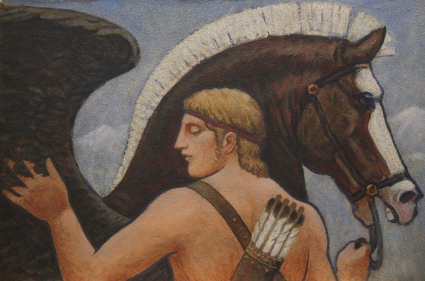 «Когда боги ступали по земле»