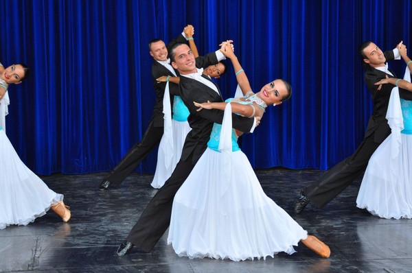 Мастер-класс «Танцы народов мира»