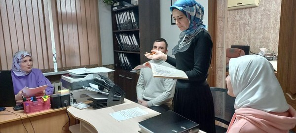 Заседание комиссии по противодействию коррупции «Борьба с коррупцией дело каждого из нас»