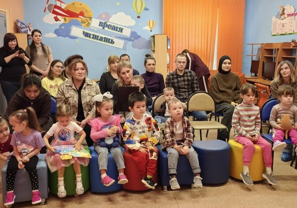 Познавательно-творческий час «Все началось с куклы»