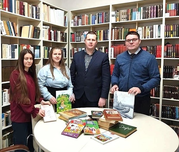 Выставка-информация ко Всемирному дню потребителя