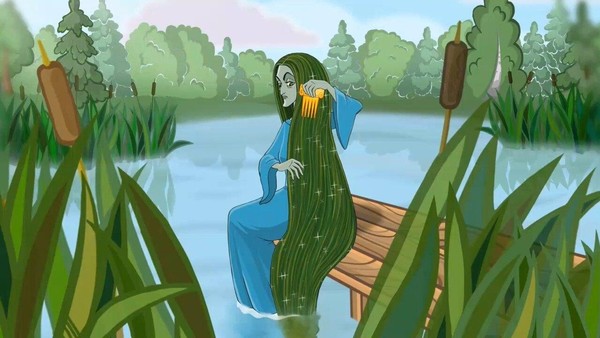 МультСеанс «Водяная»/ «Су анасы»