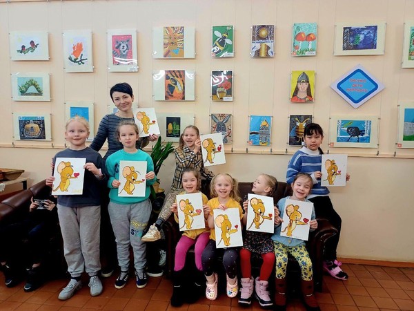 «Творческий март»