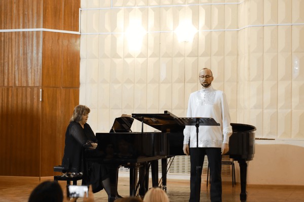 Концерт «Весенние романсы»