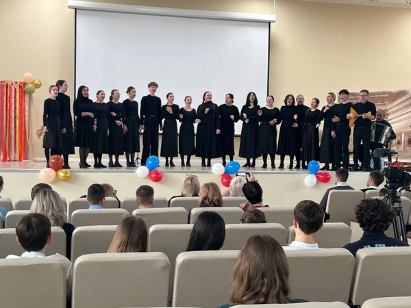 Театрализованный концерт «В памяти навсегда»