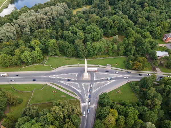 Лекция «Обелиски, пирамиды, боги… Египтомания в искусстве России XVIII и XIX века»