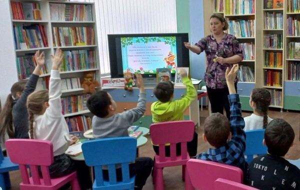 Театральный переполох «Буратино и его друзья»