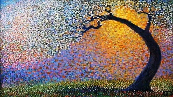 Лекция «Энциклопедия мирового искусства –Пуантилизм»