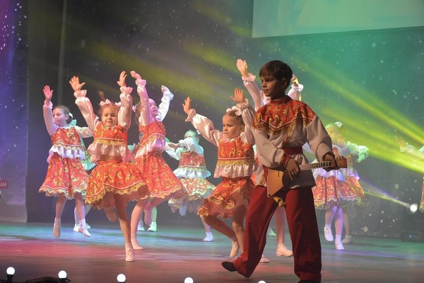 Мастер-класс «Шаг за шагом: основы хореографии»