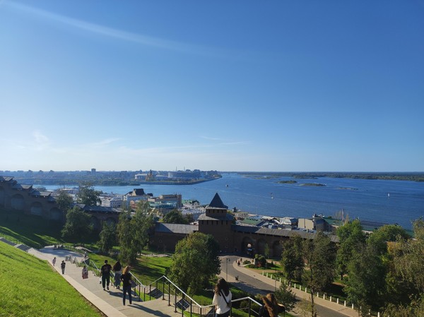 Интерактивная программа «Путь через Нижний: от кремля до «Швейцарии»