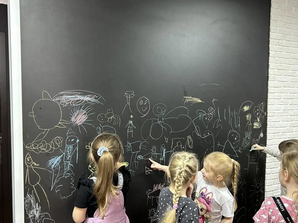 Литературные чтения «Маленькие сказки»