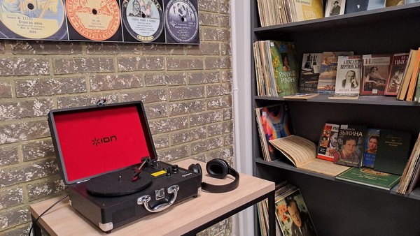 Встреча в клубе «Нестареющий винил»: Александр Зацепин