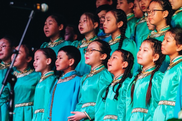 Творческий вечер «Браво хормейстеру!»