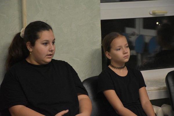 Лекция на тему «Осознанный выбор: жизнь без курения и алкоголя»