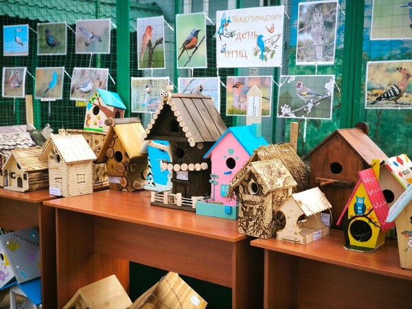 «Конкурс «Лучший скворечник 2026»
