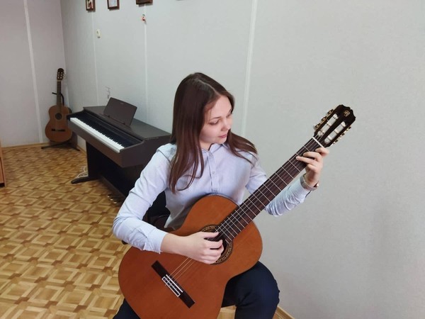 Мастер-класс «Гитара для всех»