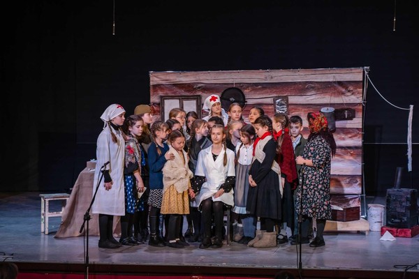 I отборочный этап VI фестиваля конкурса театральных миниатюр «Бинокль»