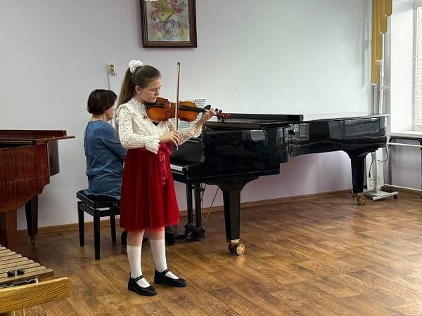 Конкурс «Музыкальная палитра – 2026»