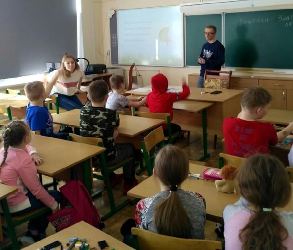 Познавательно-игровая программа «Удивительные континенты»