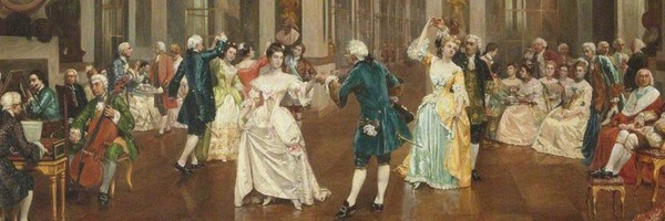 Мастер–класс «Три шага в XVIII век»