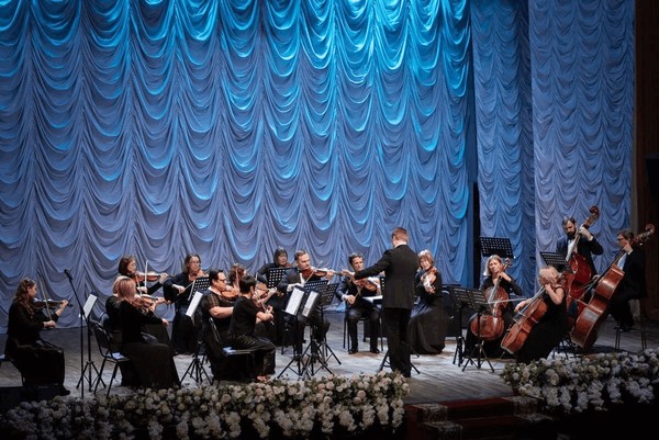 «Мой любимый композитор» в рамках проекта «Детская филармония»