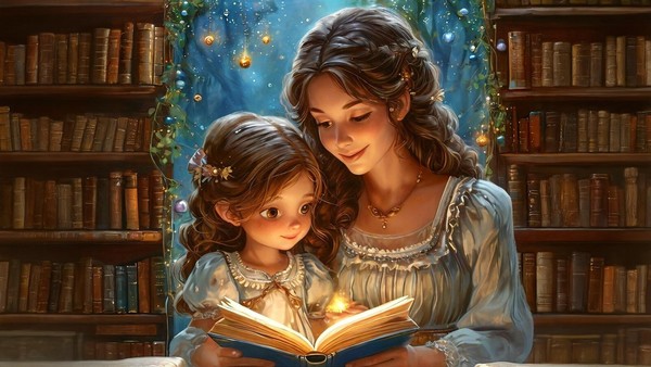 Литературный час «Чтение дело семейное»