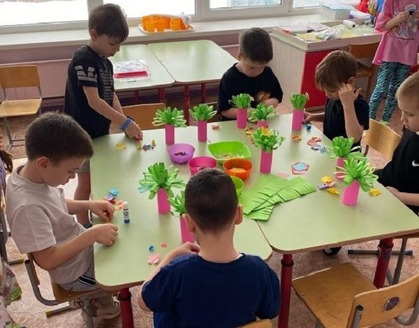 Мастер-класс «Открытка для самой лучшей мамы»