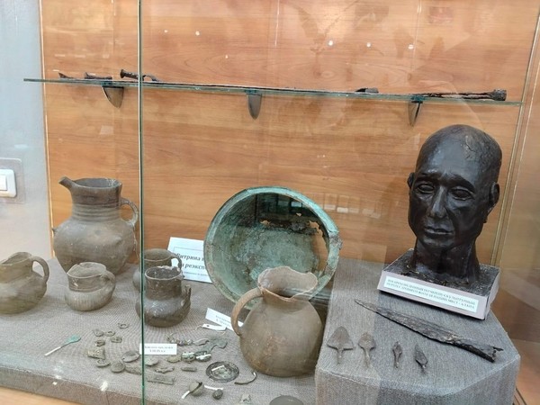 Выставка «Тайны Аланского царства»