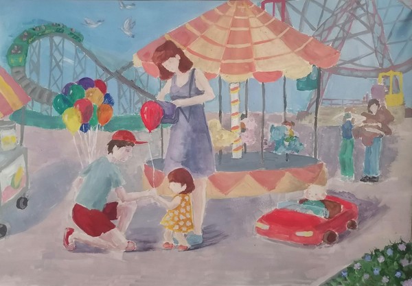 Здоровая семья – счастливые дети