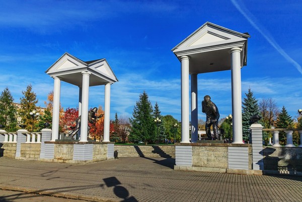 Экскурсия «Город-сад»