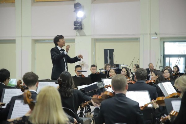 Концерт «Дебюсси. Барбер. Равель. Айвз»